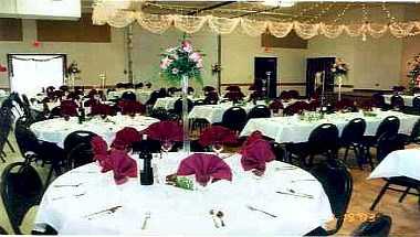 Frazee Event Center, Frazee, MN