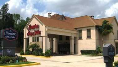 Hampton Inn & Suites Houston-Cypress Station in Houston, TX