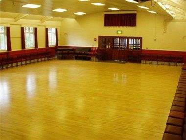 Изображение места проведения