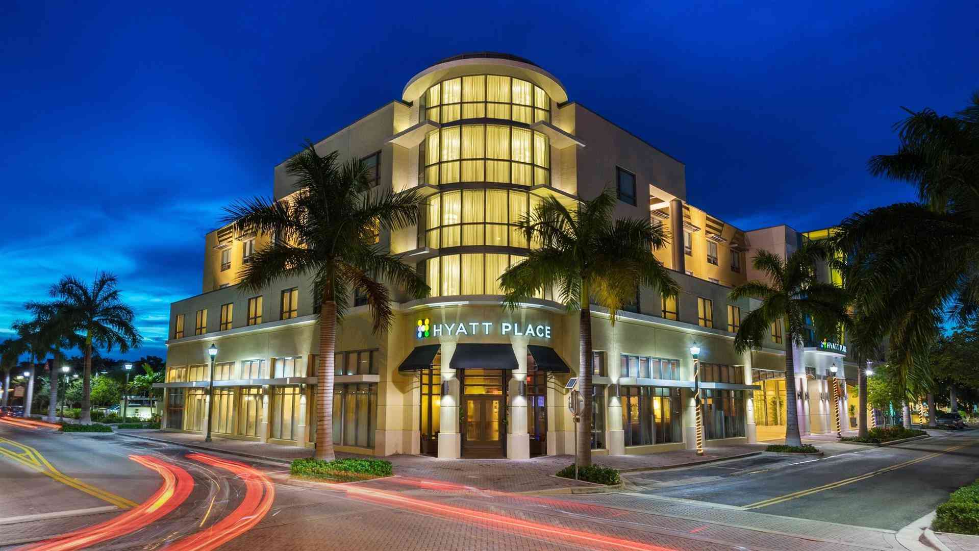 Hyatt Place Delray Beach a Delray Beach, FL