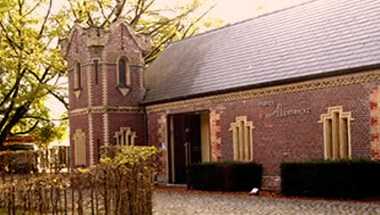 Hotel d'Aertrycke à Torhout, BE