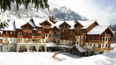 Residence Les Alpages de Val Cenis i Lanslebourg, FR