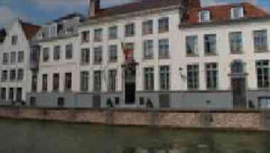 Martin's Relais en Brugge, BE