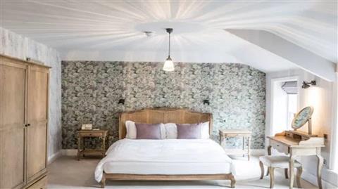 The Beaumont Hotel i Hexham, GB1