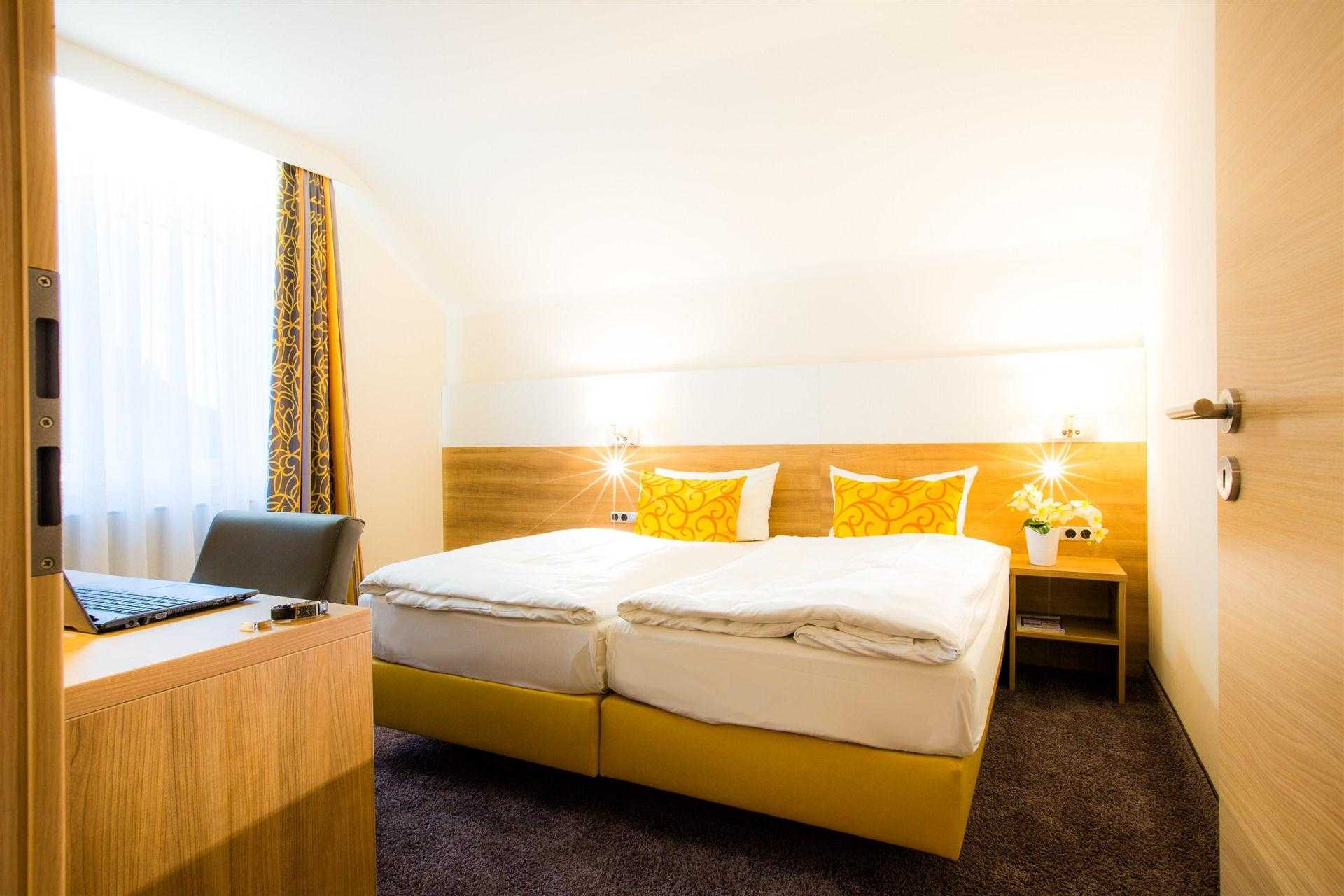 Hotel Am Wartturm i Speyer, DE