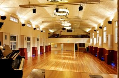 Sandgate Town Hall a Brisbane, AU