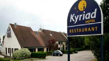 Kyriad Nancy Sud - Ludres Hotel, Nancy, FR