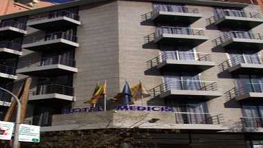巴塞罗那, ES 的 Hotel Medicis