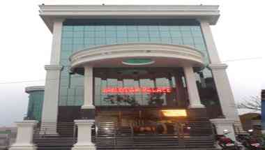 Jamindar's Palace in Puri, IN