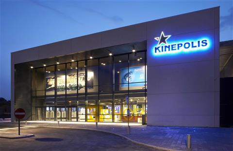 Kinepolis Brugge