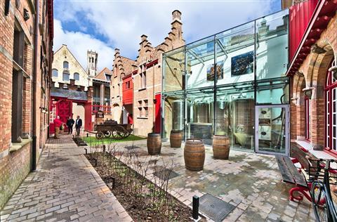 Brewery Bourgogne des Flandres - Meet the brewer