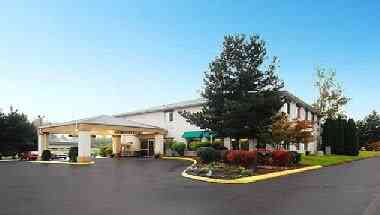 Comfort Inn and Suites Kelso - Longview em Kelso, WA