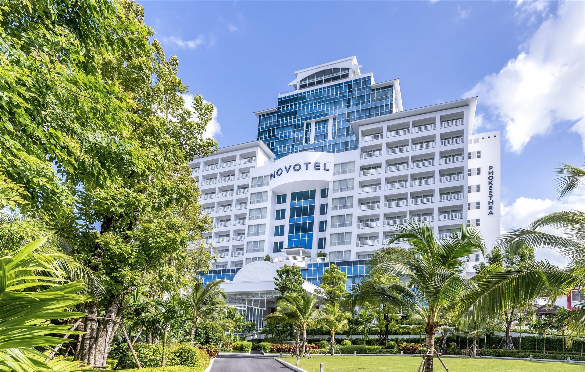 Novotel Phuket City Phokeethra image