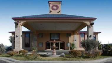 Quality Inn Fort Stockton a Fort Stockton, TX