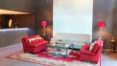 Biz Apartment Gaerdet in Stockholm, SE