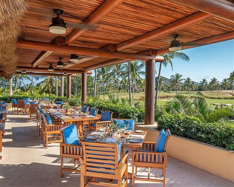 TAIL OF THE WHALE RESTAURANT