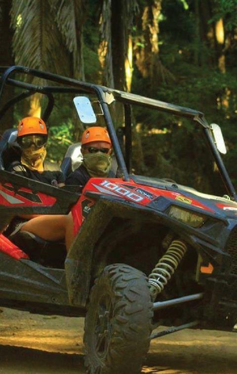 RAZERS RZR TOUR by Rancho Vista Paraíso