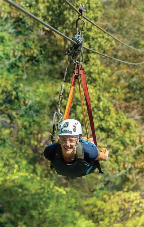 EXTREME ADVENTURE - ZIPLINE by Vallarta Adventures