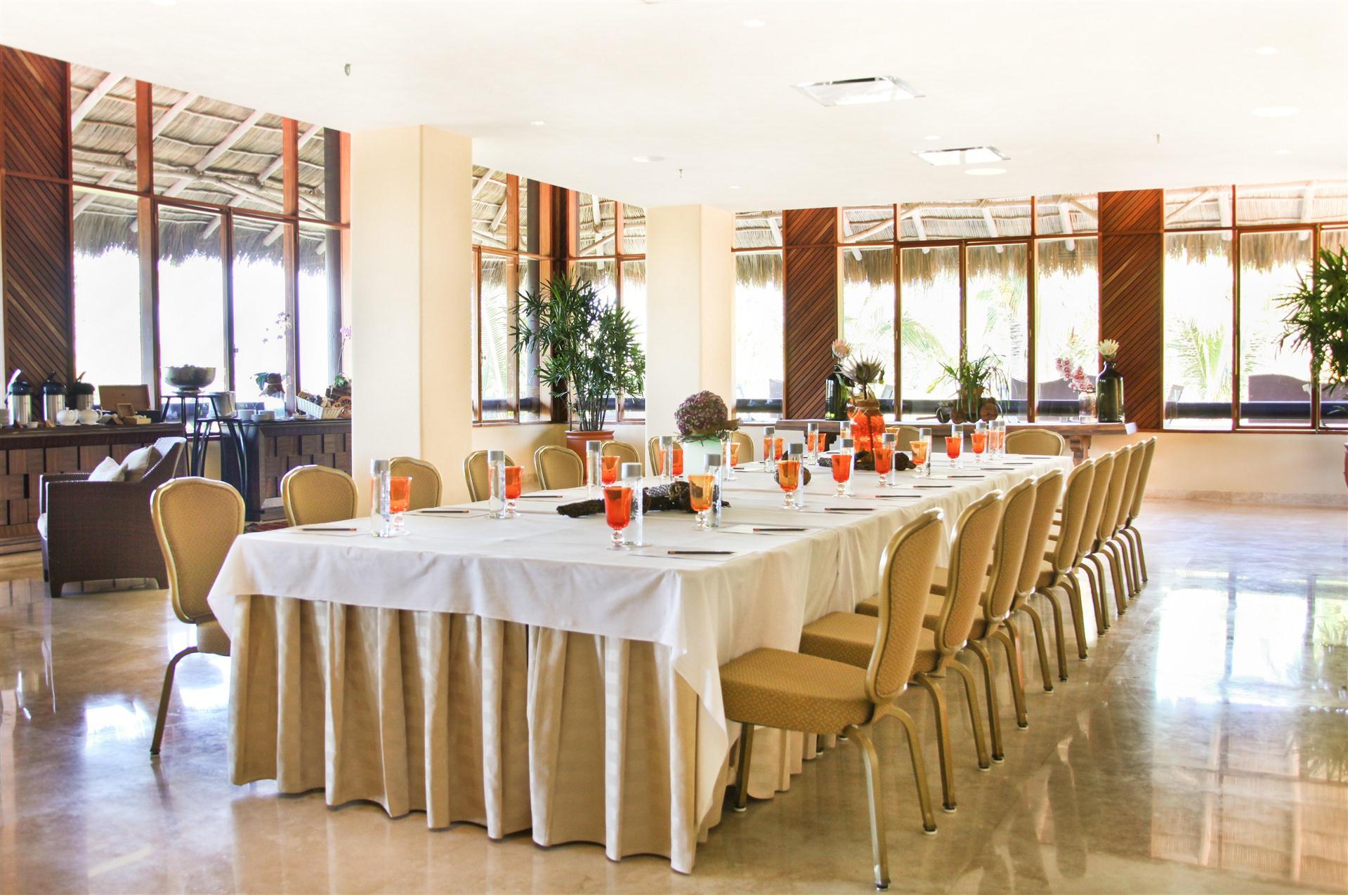 Image de la salle de réunion