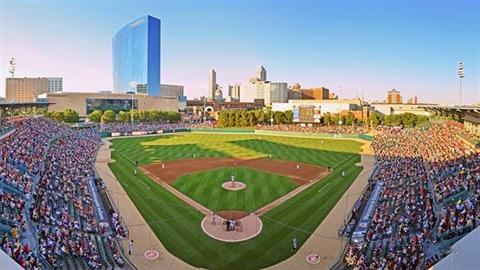 Victory Field: hogar de los indios de Indianápolis