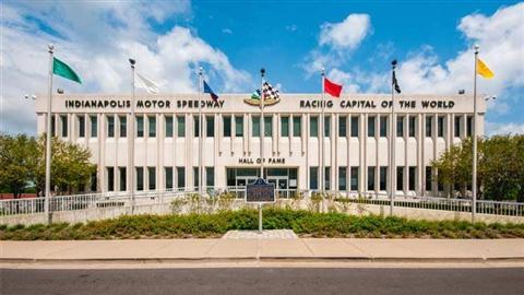 Museo del Indianapolis Motor Speedway