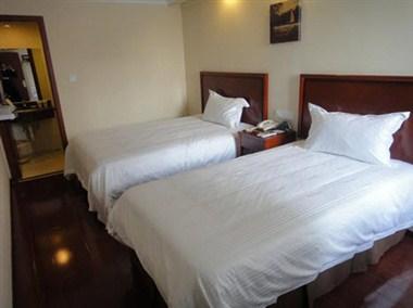 Green Tree Inn Nanjing Wangfu Avenue Express Hotel em Nanjing, CN