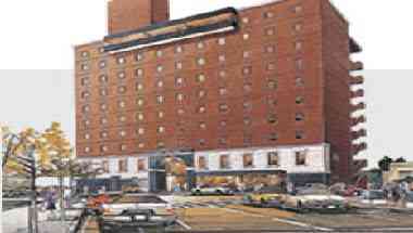 APA Hotel Tonami Ekimae a Toyama, JP