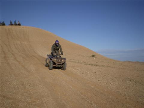 Quad biking (ATV’s)