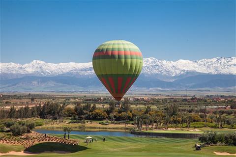 Hot Air Balloon Ride
