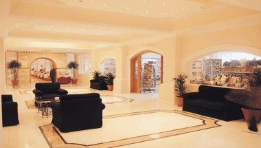 Bild på anläggning