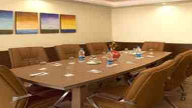 The Platinum Hotel em Hyderabad, IN