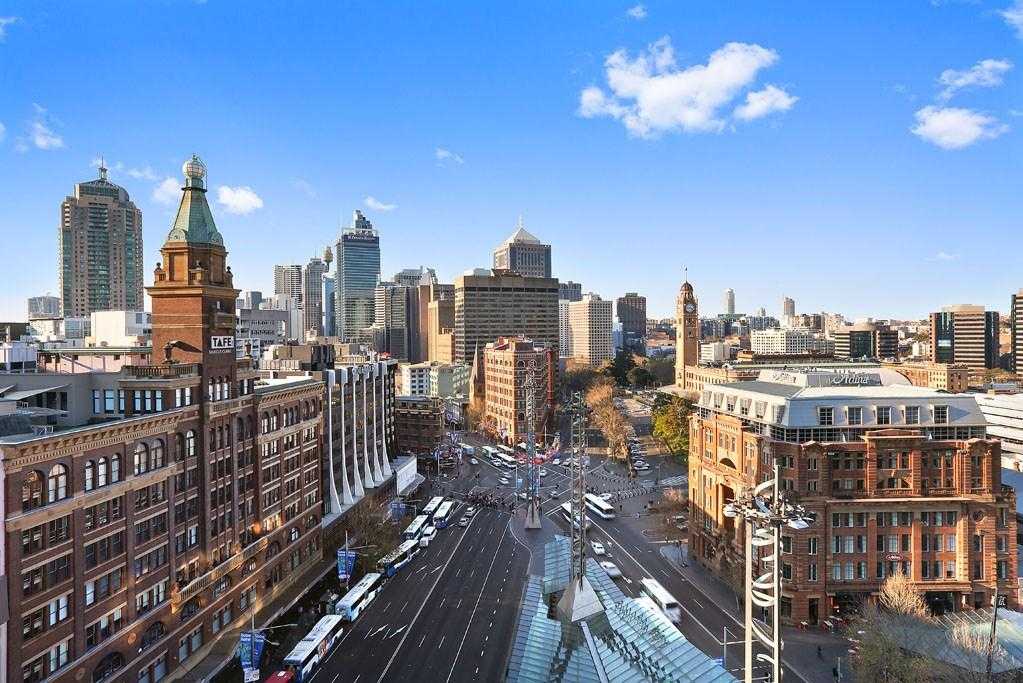 Mercure Sydney в Sydney, AU