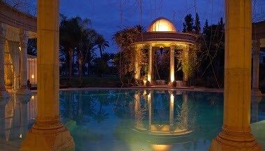 Bild på anläggning