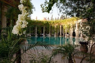 Bild på anläggning