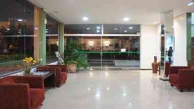 Hotel Jardim in Jau, BR