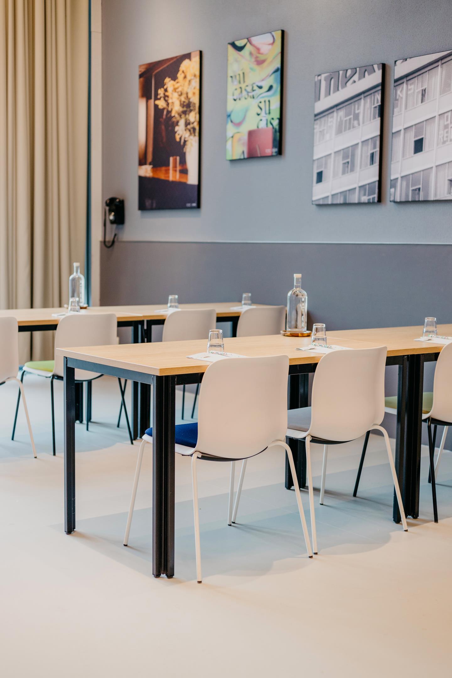 Immagine sala riunioni