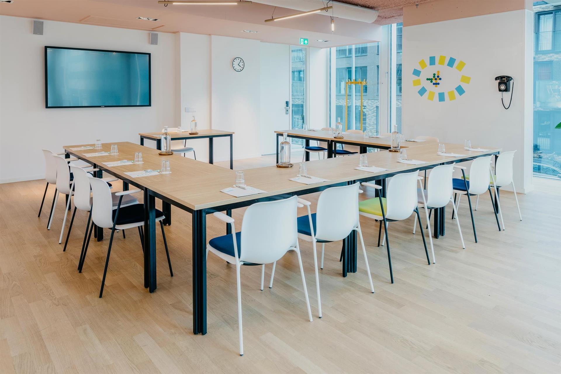 Immagine sala riunioni