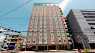 Hotel Route-inn Ichinomiya Ekimae i Ichinomiya, JP