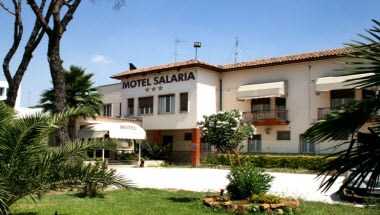 Motel Salaria a Roma, IT