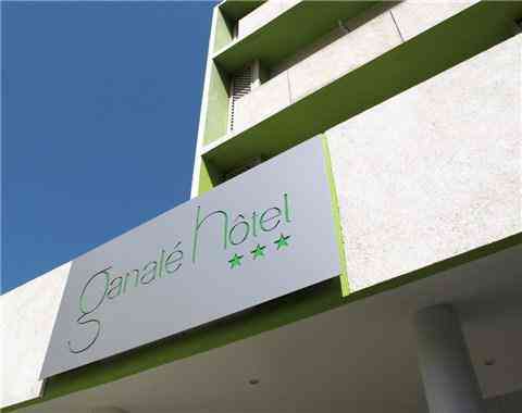 Ganale Hotel a Dakar, SN