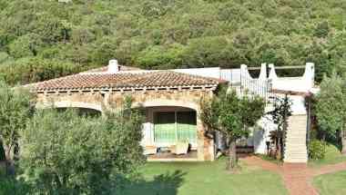 Hotel La Rocca Resort & SPA i Arzachena, IT