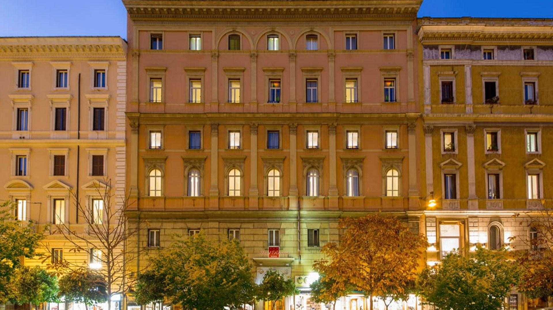Hotel Ranieri i Rome, IT