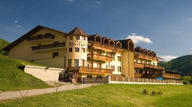 Hotel Branica em Bela, SK