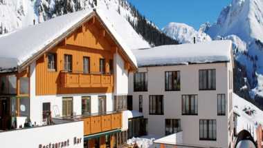 Sporthotel Steffisalp en Tierra, AT