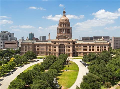 Texas State Capitol