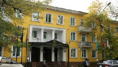 Ambassador Hotel a Almaty, KZ