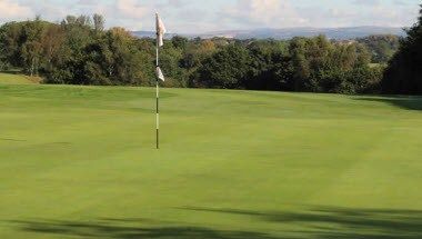 Bild på anläggning