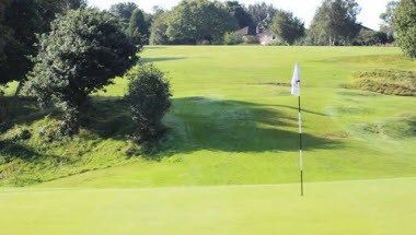 Bild på anläggning