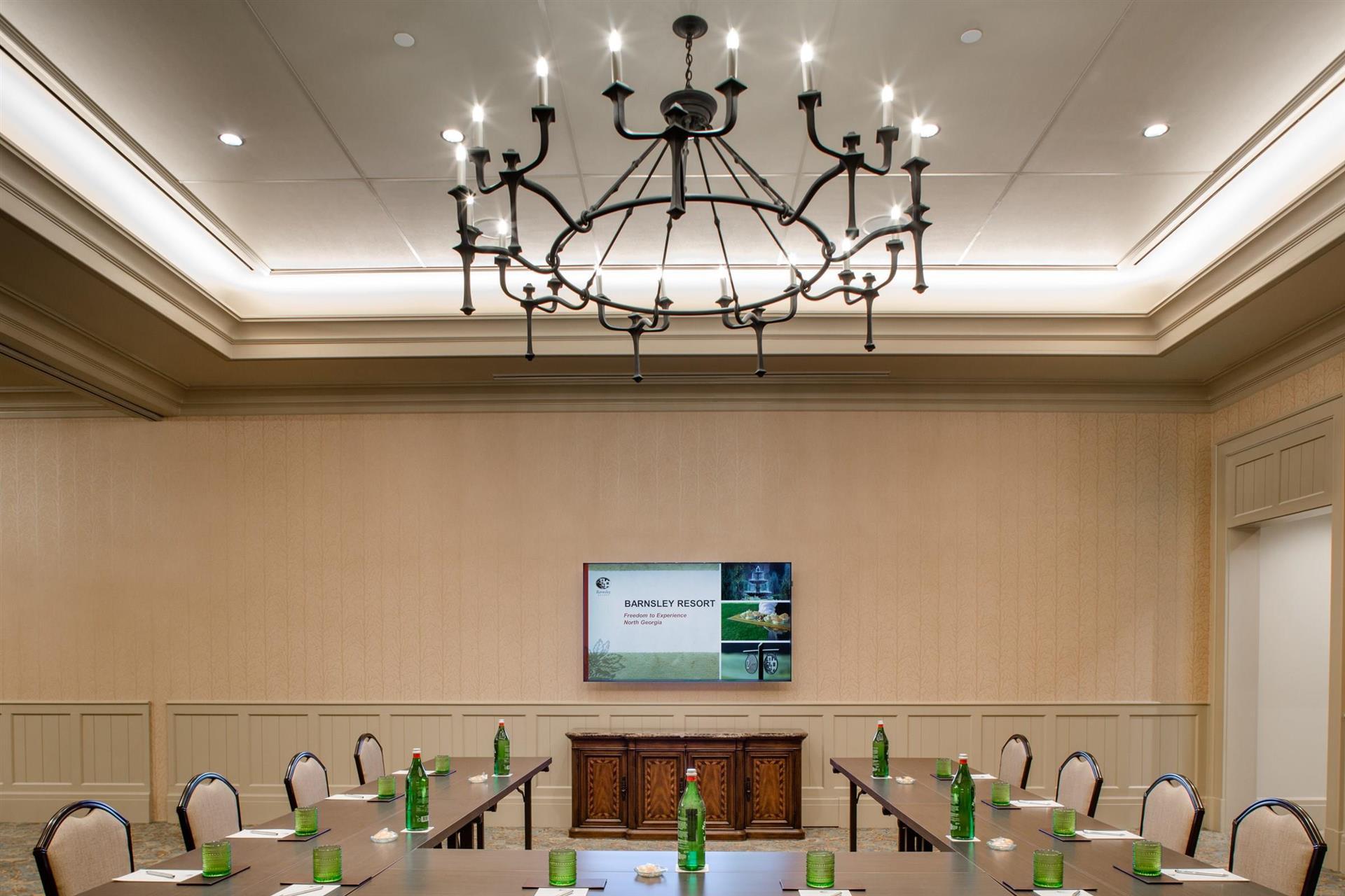 Immagine sala riunioni