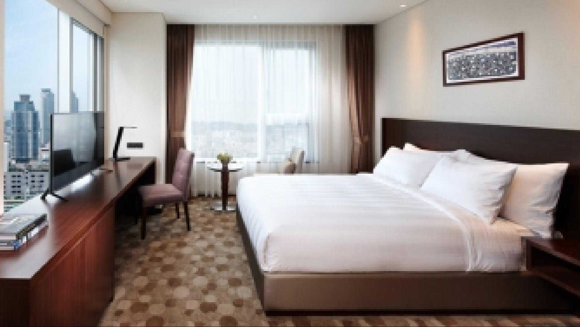 Lotte City Hotel Ulsan en Ulsan, KR